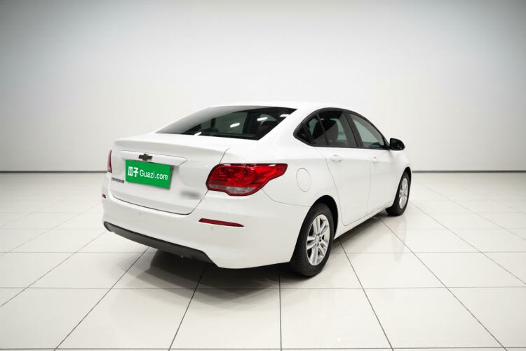 Used Chevrolet Cavalier 2019 320 Automatic Xinyue Edition
