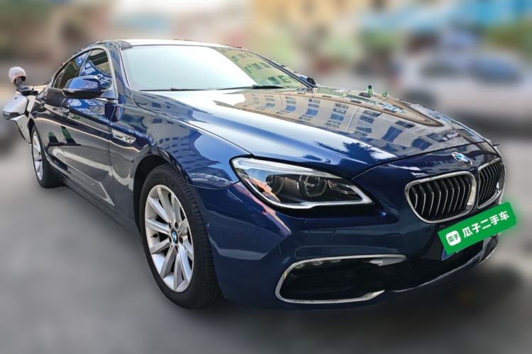 Used BMW 6 Series 2016 640i Gran Coupe