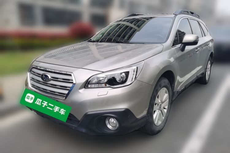 Used Subaru Outback 2016 2.5i Luxury Navigation Edition