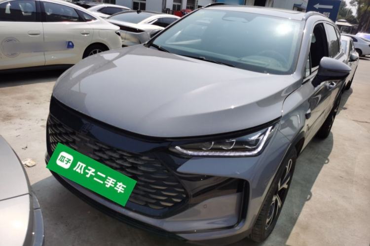 Used BYD Tang New Energy 2025 Intelligent Driving Version DM-i 115KM Flagship Edition