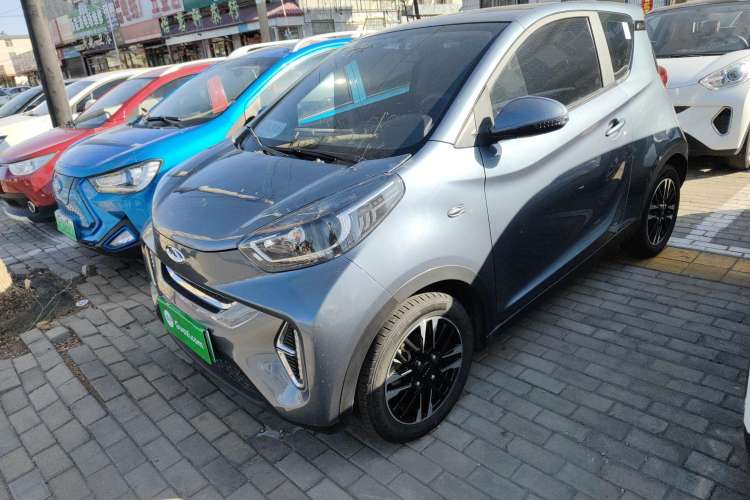 Used Chery New Energy Little Ant 2022 Sweet Pink Edition Half-Sugar Version 3-Cell Lithium 30kW 301km