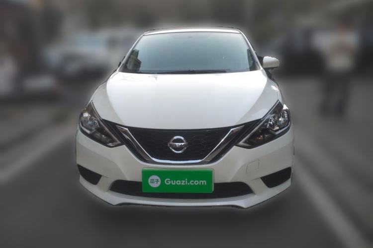 Used Nissan Sylphy 2024 Classic 1.6XE CVT Comfort Edition Front