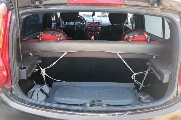 Used Chery QQ 2013 1.0L Manual Happy Edition
