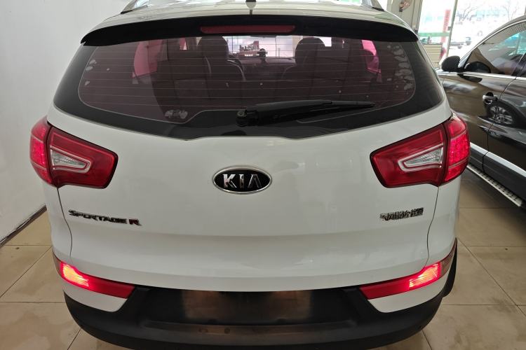 Used Kia Sportage R 2014 2.0L Automatic Two-Wheel Drive GL