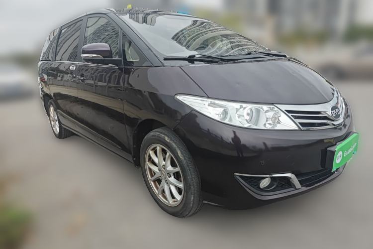 Used BYD M6 2015 2.4L Automatic Prestige Edition