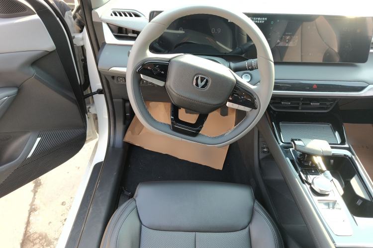Used CHANGAN Ruicheng PLUS 2023 1.5T DCT Prestige Edition Steering Wheel