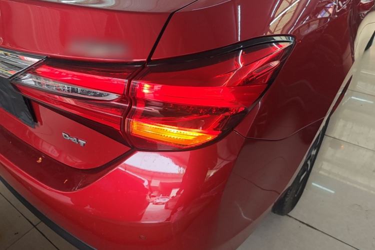 Used Toyota Levin 2017 Revised 185T CVT Elite Edition China V Standard Right Rear Taillight