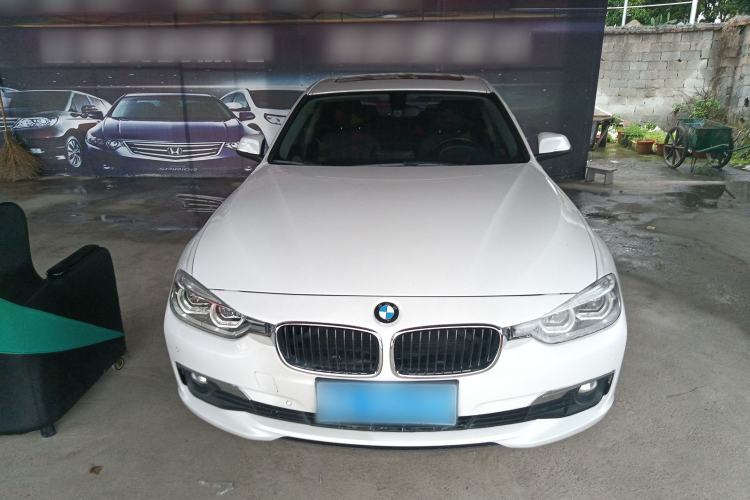 Used BMW 3 Series 2017 320Li xDrive Fashion Model
