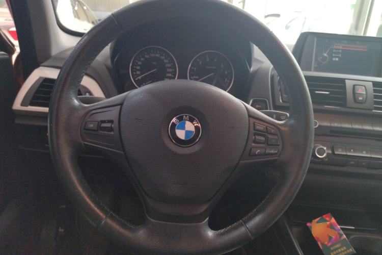 Used BMW 1 Series 2013 Revised 116i Leading Edition Steering Wheel