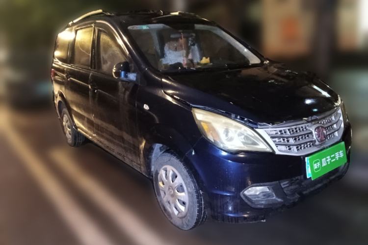 Used BAIC Weiwang M20 2014 1.5L Standard Version BJ415B
