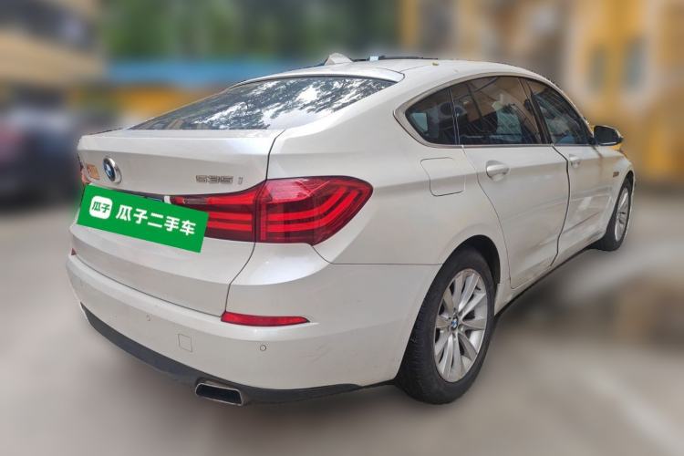 Used BMW 5 Series GT 2015 528i Leading Model