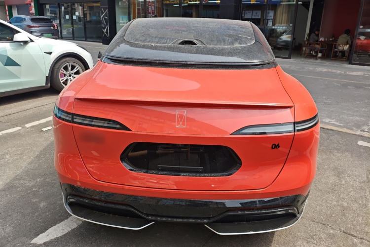 Used Avatr 06 2025 Pro Range-Extended Edition