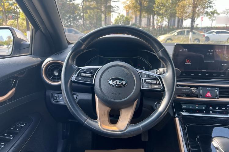 Used Kia K3 2019 1.5L CVT Luxury Edition