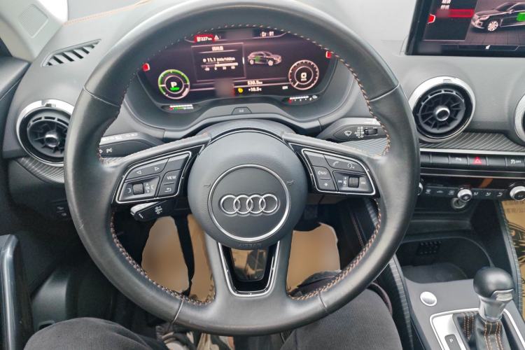 Used Audi Q2L e-tron 2022 Q2L e-tron Pure Electric Smart Enjoyment Model