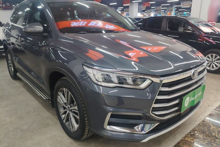 Used BYD Song Pro 2019 1.5T Automatic Elite Edition