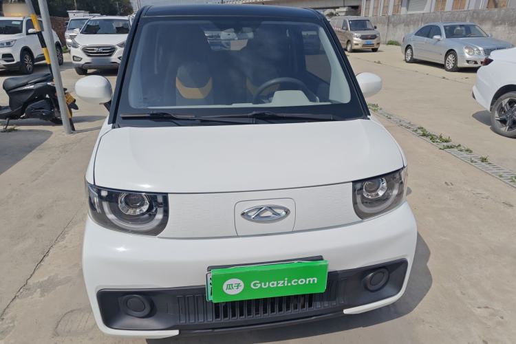 Used Chery QQ QQ Ice Cream 2022 170km Sundae Phosphate Lithium-Ion