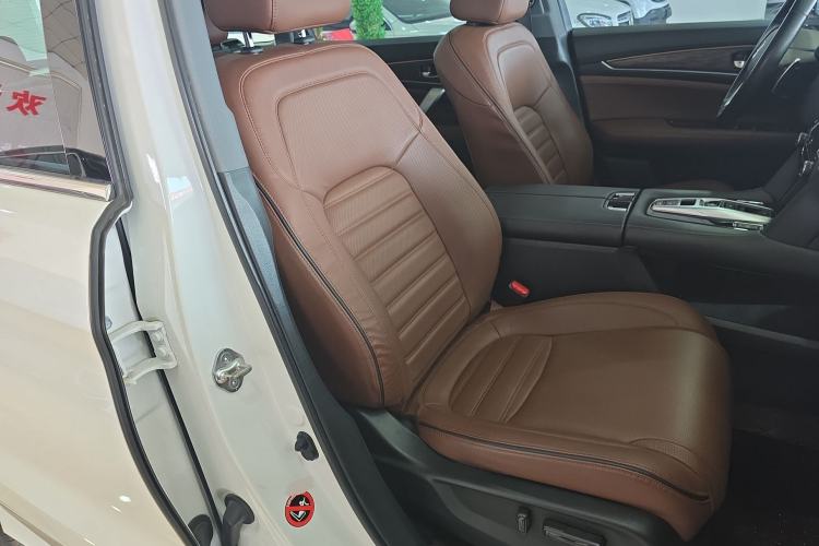 Used Honda UR-V 2017 370TURBO Four-Wheel Drive Prestige Edition China V
