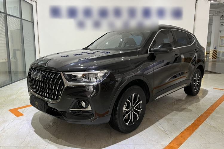 Used Haval H6 2023 National Trend Edition 1.5T Automatic Urban Version