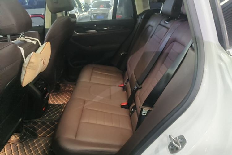 Used BMW X3 2021 Restyled xDrive30i Leading Edition M Sport Package