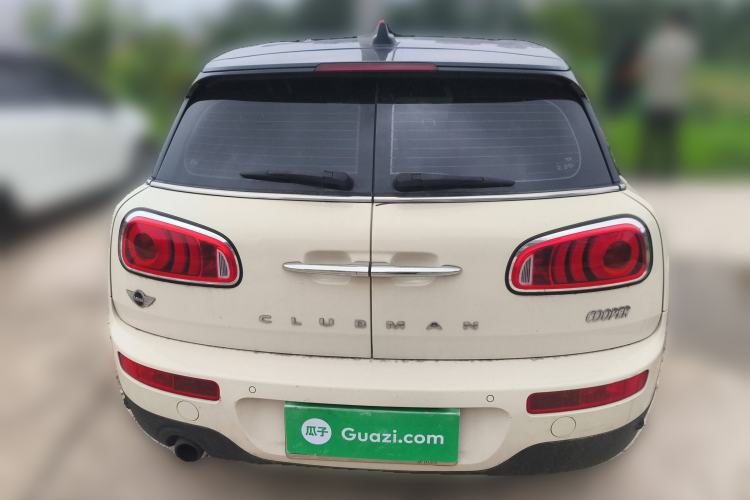 Used MINI Clubman 2016 Revised Version 1.5T COOPER Connoisseur Edition