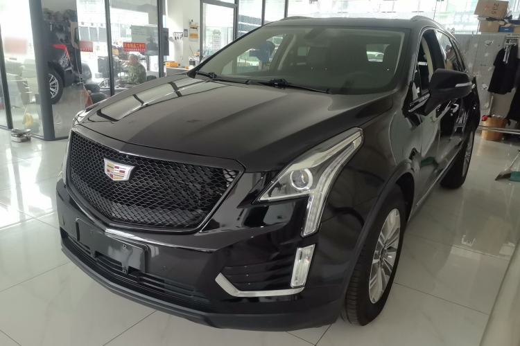 Used Cadillac XT5 2016 25T Luxury Model