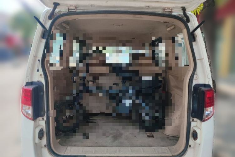 Used CHANGAN KAICHENG Ounuo S 2014 1.5L Luxury Model