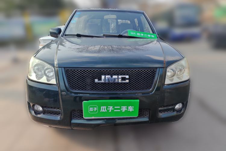 Used JMC Baodian 2009 2.8T Two-Wheel-Drive Diesel GL