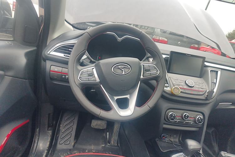 Used Soueast DX7 2018 1.5T Automatic Luxury Model