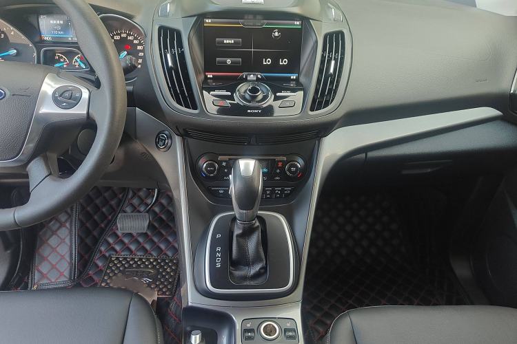 Used Ford Kuga 2015 2.0L GTDi Four-Wheel Drive Prestige Model