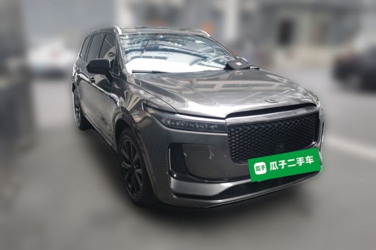 Used Li Auto ONE 2020 Extended-Range 6-Seater Version

