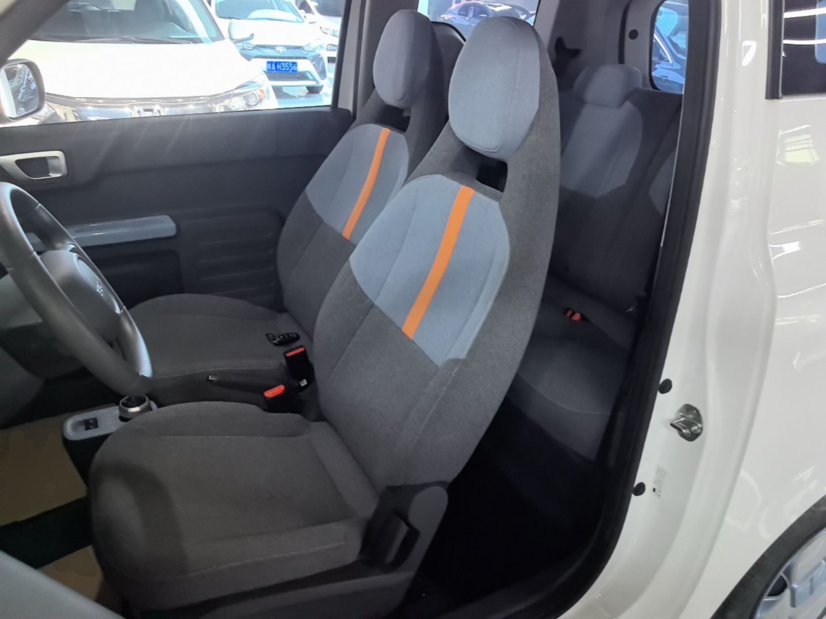 Geely Galaxy Panda 2023 Panda Mini 200km Endurance Bear — снимка 17