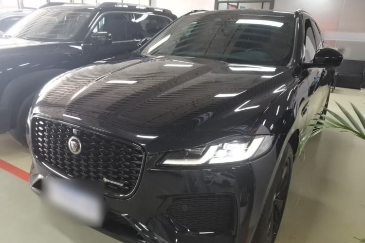Used Jaguar F-PACE 2023 P250 R-Dynamic BLACK