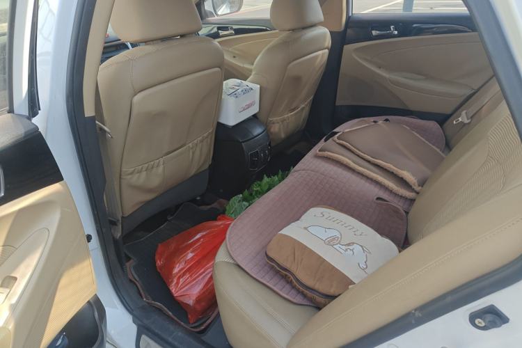 Used Hyundai Sonata 2015 Classic 2.0L Automatic Leading Edition