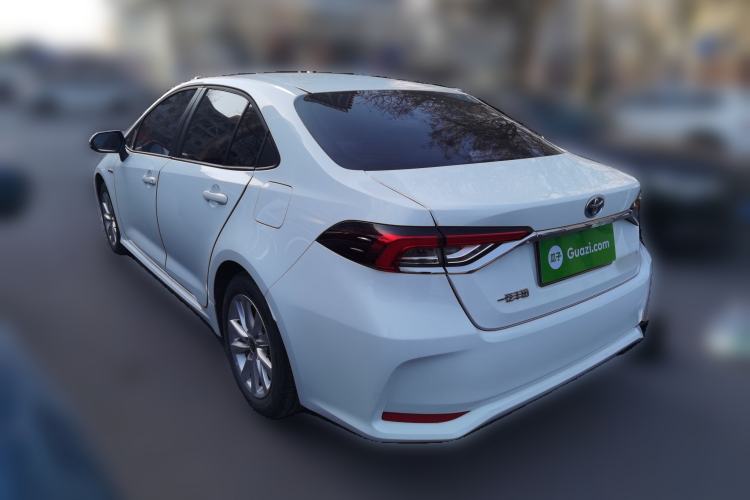 Used Toyota Corolla 2024 1.8L Smart Electric Hybrid Dual-Engine Elite Edition