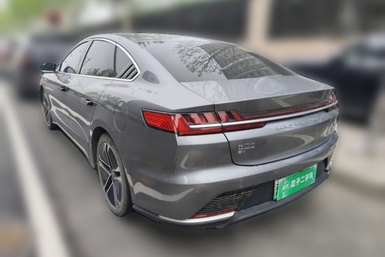 Used BYD Han 2020 EV Long-Range Deluxe Model