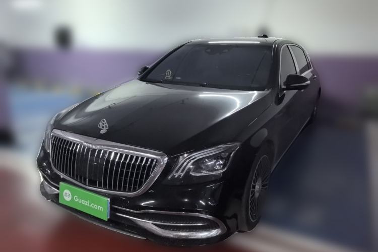 Used Mercedes-Benz Maybach S-Class 2016 S 400 4MATIC