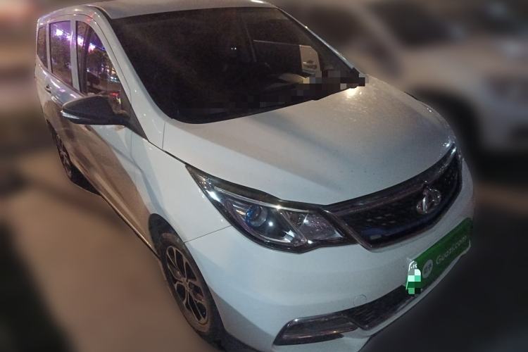 Used Oshan A600EV 2018 EV model