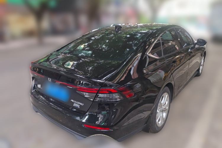 Used Honda Accord 2023 260TURBO Smart Enjoyment Version Rear Right 45 Deg