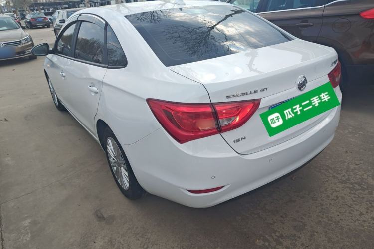 Used Buick GT 2016 15N Automatic Elite Edition