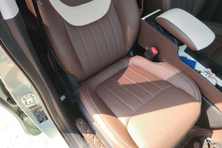 Used Wuling Bingo 2023 410 km Lingxi Deluxe Edition