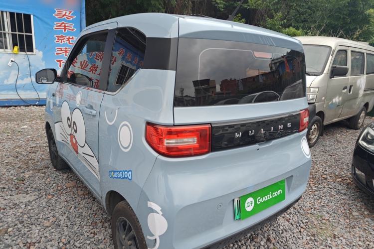 Used Wuling Hongguang MINIEV 2020 Freedom Version Lithium Iron Phosphate
