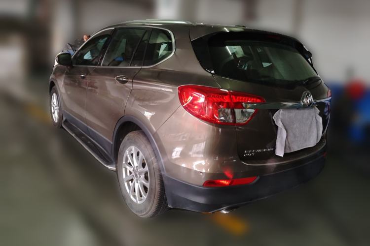 Used Buick Envision 2015 20T Two-Wheel-Drive Elite Model