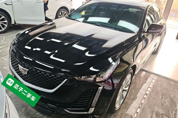 Used Cadillac CT5 2022 28T Luxury Version (Standard Edition)