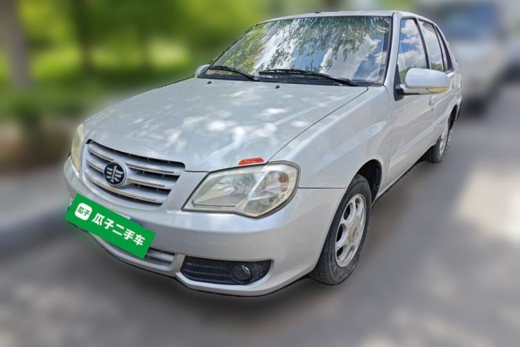 Used FAW Xiali 2012 N3 1.0L Sedan - Practical Model