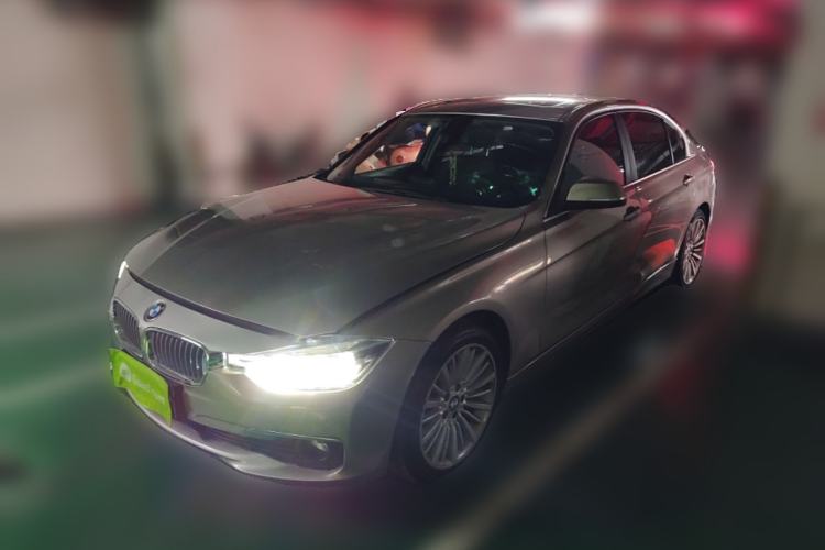 Used BMW 3 Series 2018 320Li Fashion Model