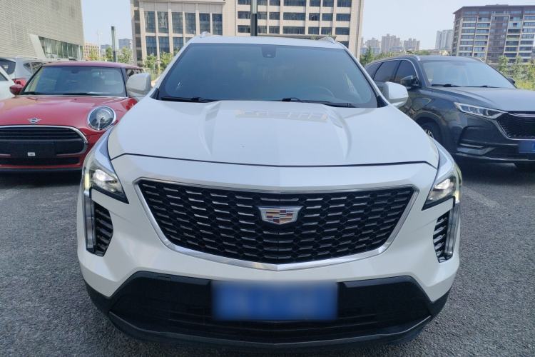 Used Cadillac XT4 2022 28T Two-Wheel Drive Fashion Edition