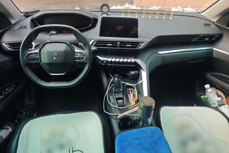 Used Peugeot 4008 2019 400THP First Edition
