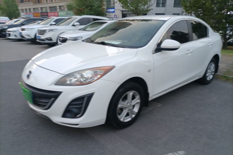 Used Mazda 3 2015 Sedan 1.6L Automatic Comfort Model