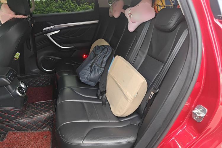 Used Wey VV7 2017 2.0T Flagship Model