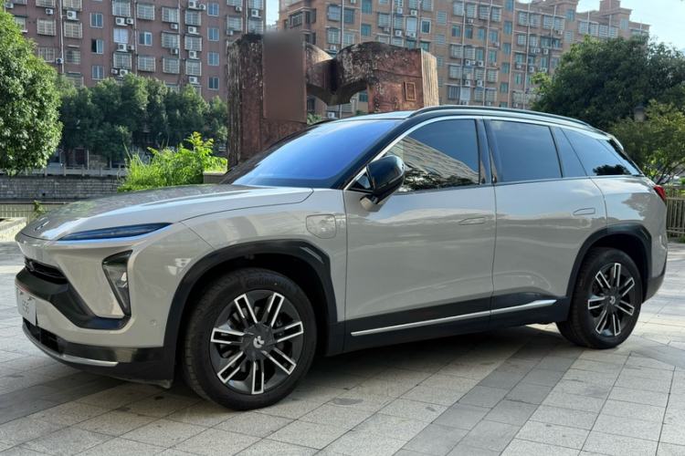 Used Nio ES6 2020 420 km Sport Edition